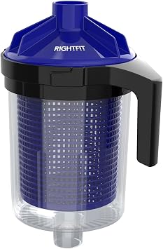 RightFit Small Leaf Canister Attachment for the R-D300