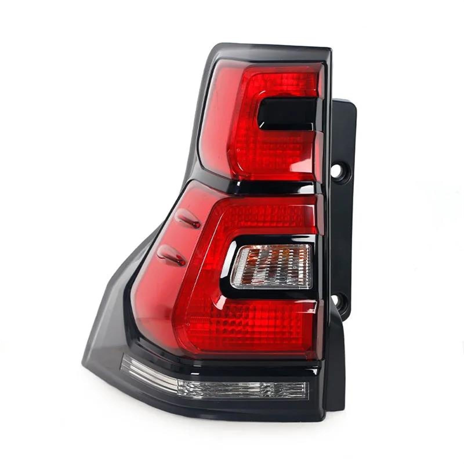 DZSJUNCHENSM Car Rear Light For Toyota For Land For Cruiser For Prado 150 FJ150 LC150 GRJ150 2018-2020 Car Rear Tail Light Brake Lamp With Wire Bulb Rear lights(Left)