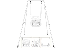 3-in-1 Swing: The Perfect Gift for Active Toddlers (Age 1-3)