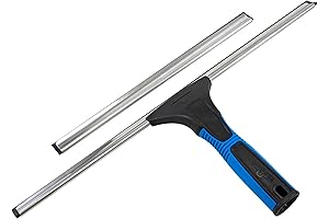 Unger Professional 18" EZ Change Window & Glass Cleaning Squeegee