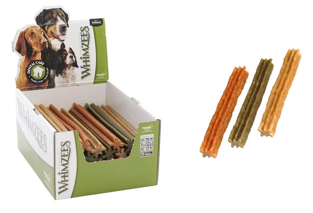 Stix, Large, 25 Pack, Gluten Free Dog Dental Chews