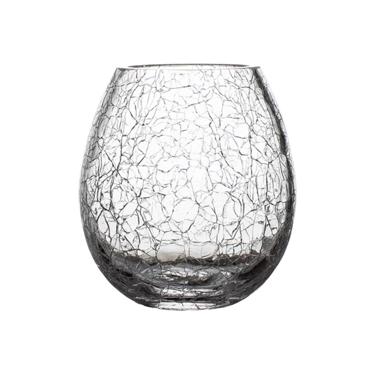 Vasos de vidrio para regalar en bodas cristalería artesanal transparente