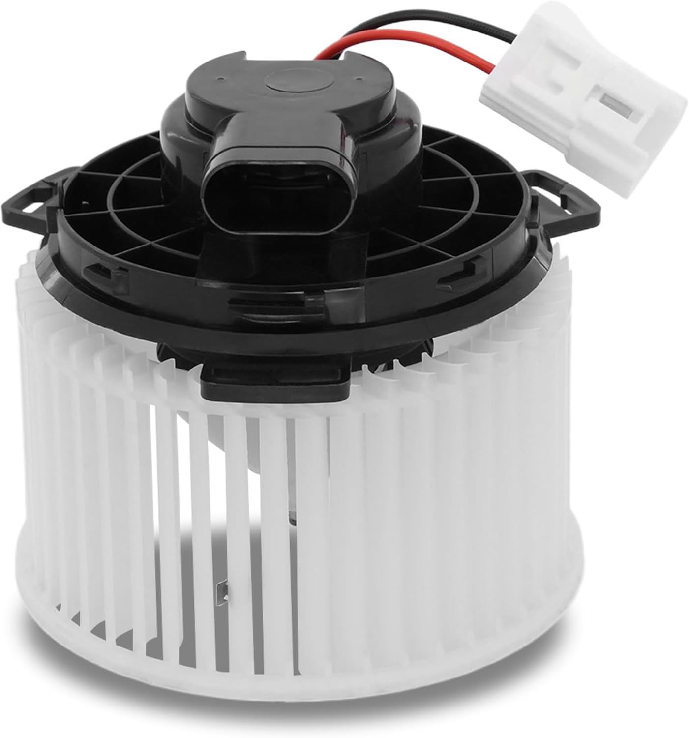HVAC Heater Blower Motor with Fan Cage Compatible with Mazda 3 2010-2013, Replace# BBM4-61-B10, BM 4072C, TYC700284, 76930