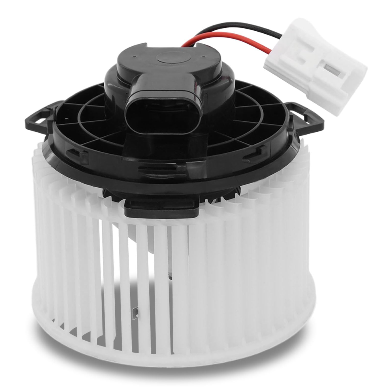 POHILA HVAC Heater Blower Motor with Fan Cage Compatible with Mazda 3 2010-2013, Replace# BBM4-61-B10, BM 4072C, TYC700284, 76930