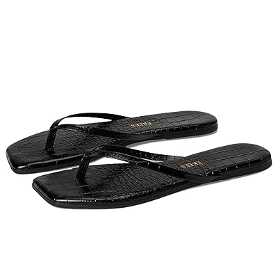 TKEES Square Toe Lily Women