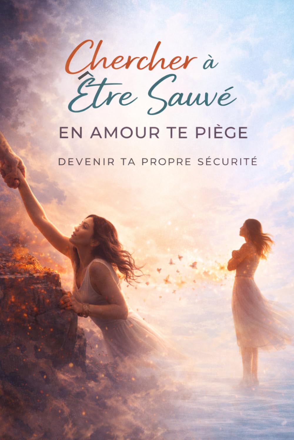 Chercher à Être Sauvé en Amour Te Piège – Devenir Ta Propre Sécurité: Arrête d’attendre qu’on te sauve, construis ta sécurité intérieure et apprends à ... enfin te sentir stable, confiant et libre