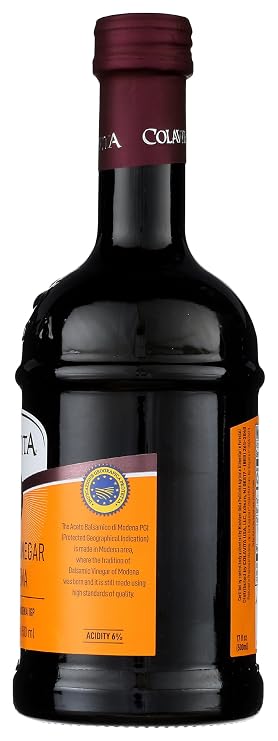 Colavita Balsamic Vinegar - 8.5 oz