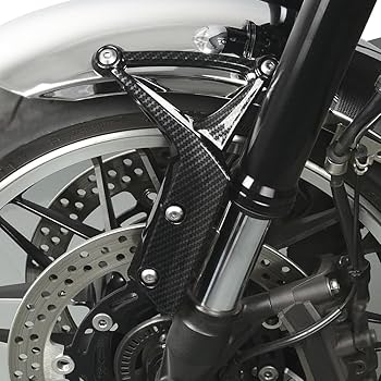 Z900RS　フロントフェンダーアーム　ブラック Amazon | Kazuma Z900RS 2018-2024 用フロントフェンダーアーム