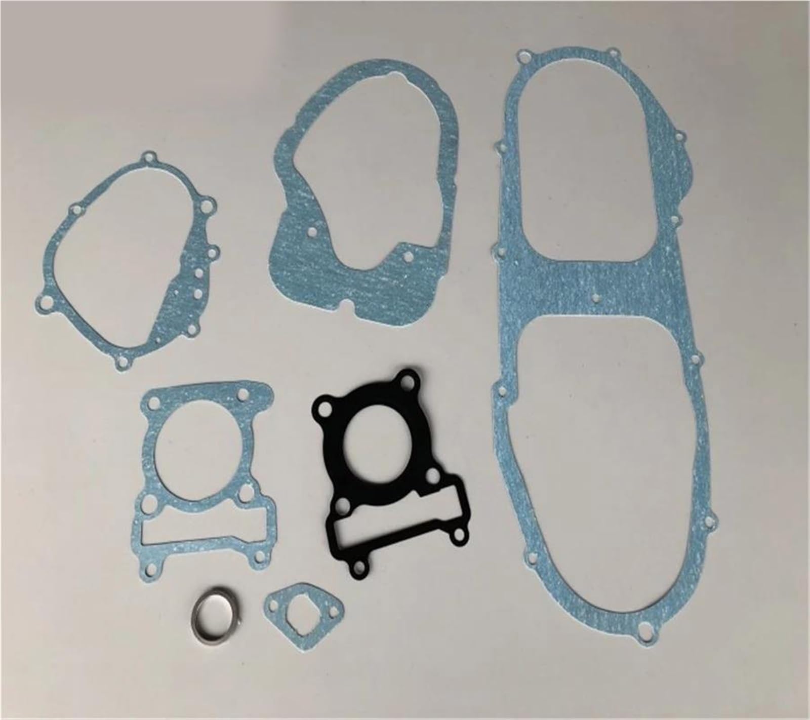 Joints pour moto JOG100 et RSZ100 résistant aux fuites d'huile - Kit complet WOODEY