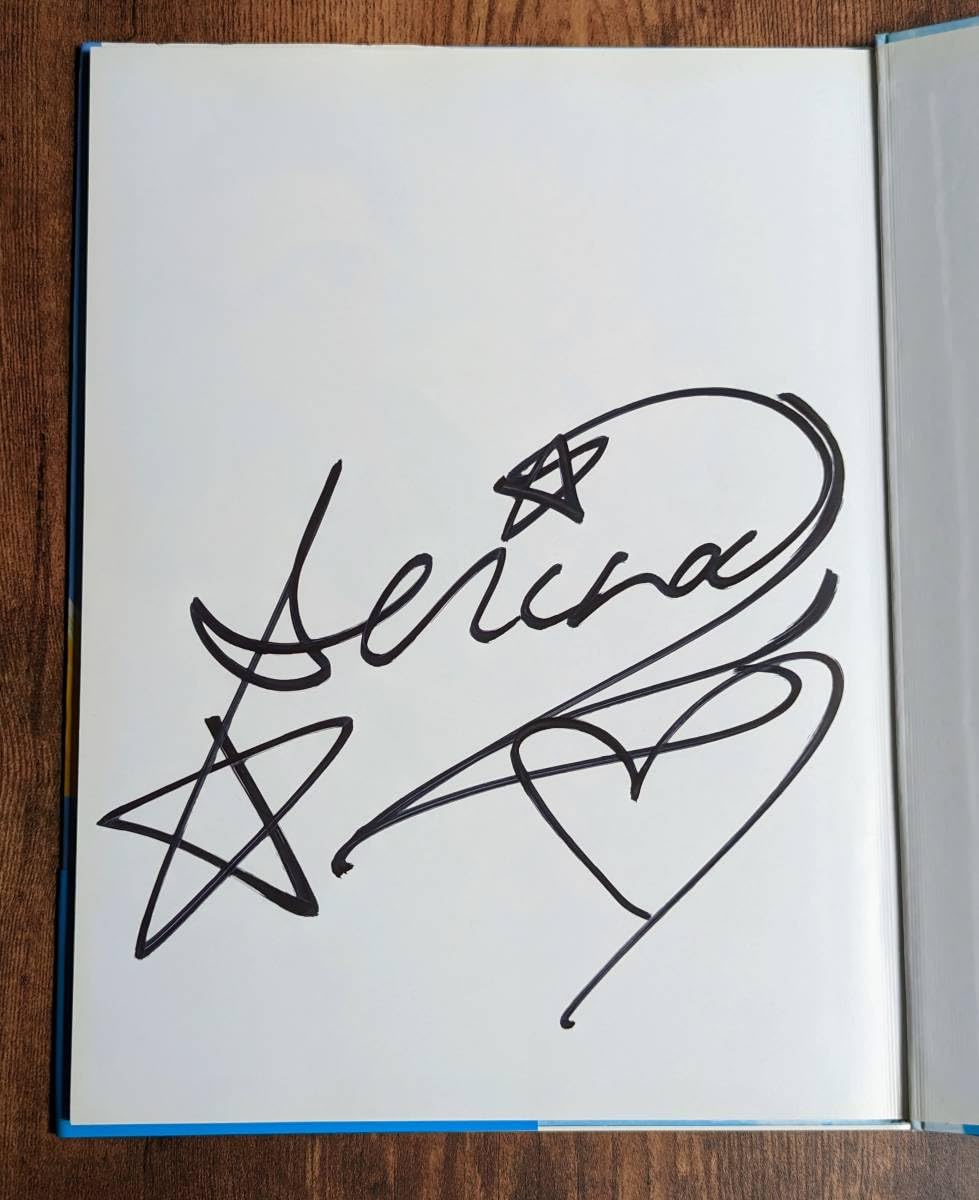 長野せりな サイン付写真集 未開封 入手困難｜本・雑誌・漫画 