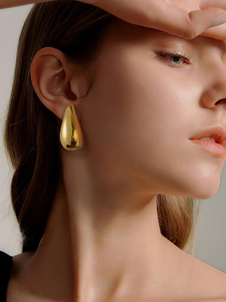 ★送料・関税込★OST★POPTS Chunky Basic Earrings★ ☆送料・関税込☆OST☆POPTS Chunky Basic Earrings☆