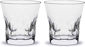 Amazon｜バカラ ベルーガ タンブラー (ペア) 8.5cm2104-388【並行輸入