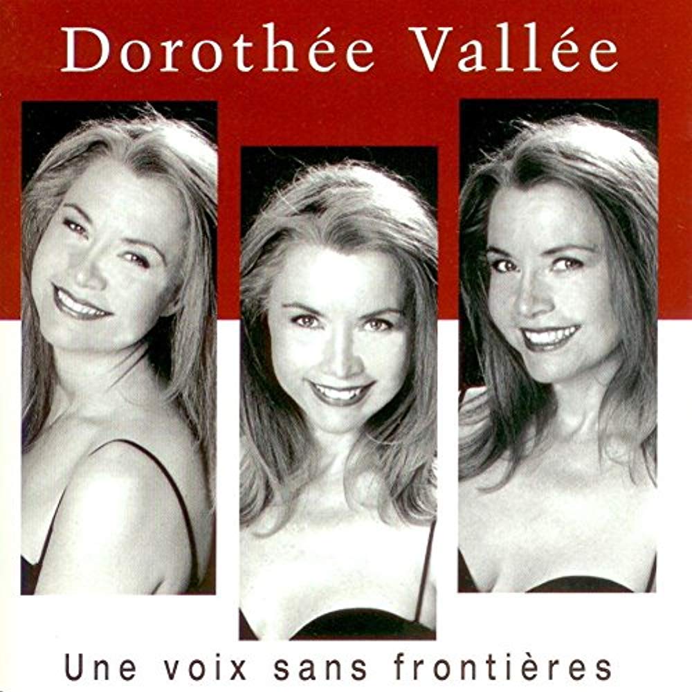 Une voix sans frontières [Audio CD]