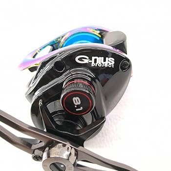 GRAVIUS K.IMAE AURORA ベイトリール Amazon | ジーニアスプロジェクト ベイトリール GRAVIUS K.IMAE