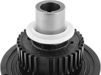 Vista 9 de A-Premium Polea equilibradora armónica del motor – Compatible con Ford Mustang 05-10, Mountaineer & Explorer 03-10, Ranger 01-11, E-350 Super Duty