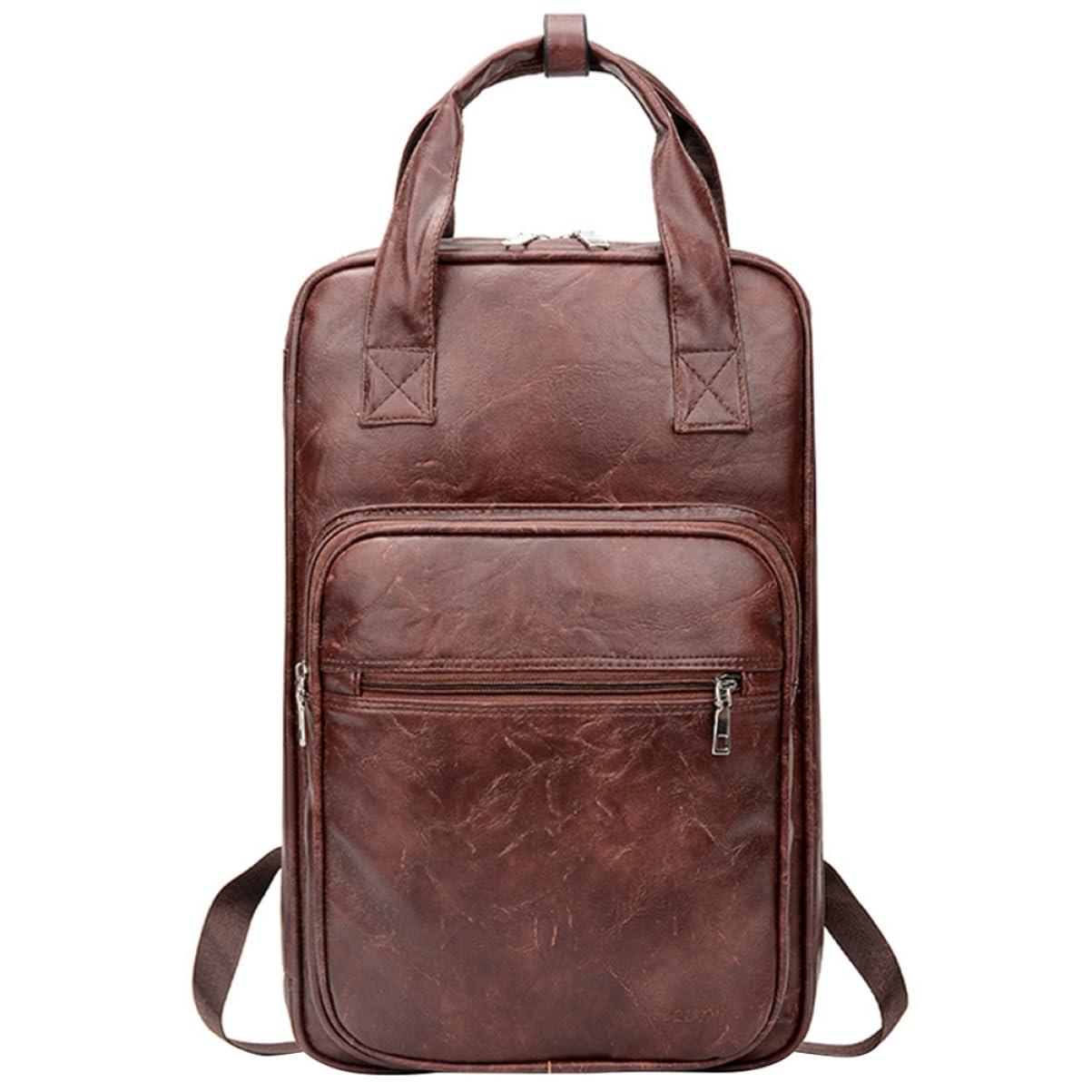 OFFSCH Drum Sheet Holder Anti-scratch Material Large Capacity Drumstick Bag for Students and Teachers