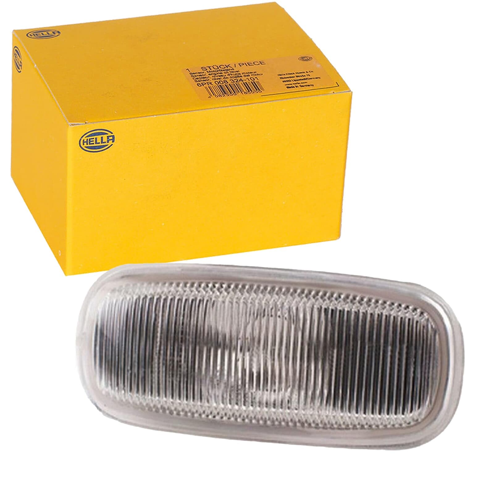 HELLA 9EL 270 107-011 Direction Indicator - Halogen - ECE - left/right/lateral installation