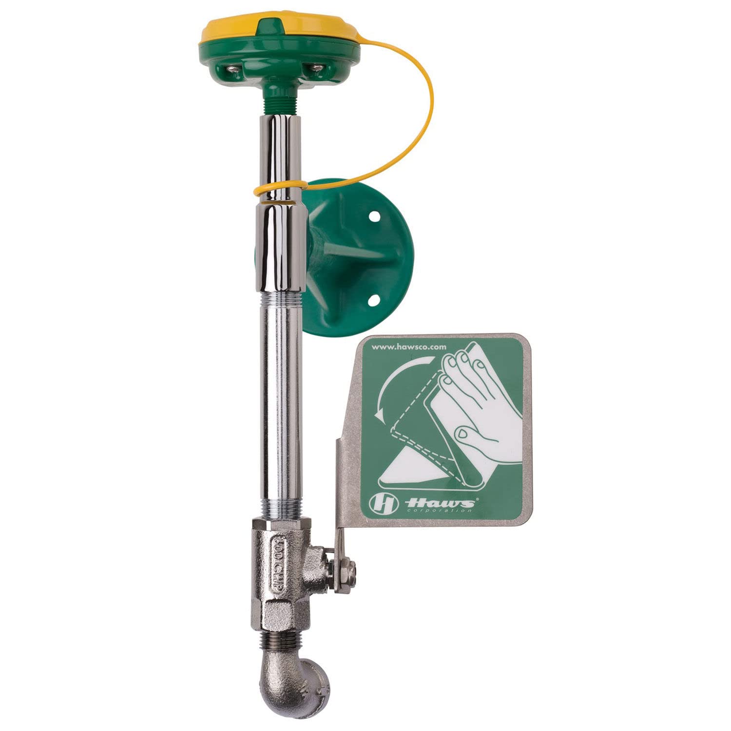 Haws MSR Wall Mounted Axion Without Bowl