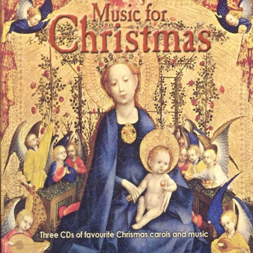 Various Artists - Music for Christmas - Carols & Yuletide CD Album - Used