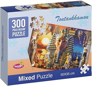 Talent Shop Puzzle 50x36cm 300pcs Tutankhamun Multicolor R45-2-10