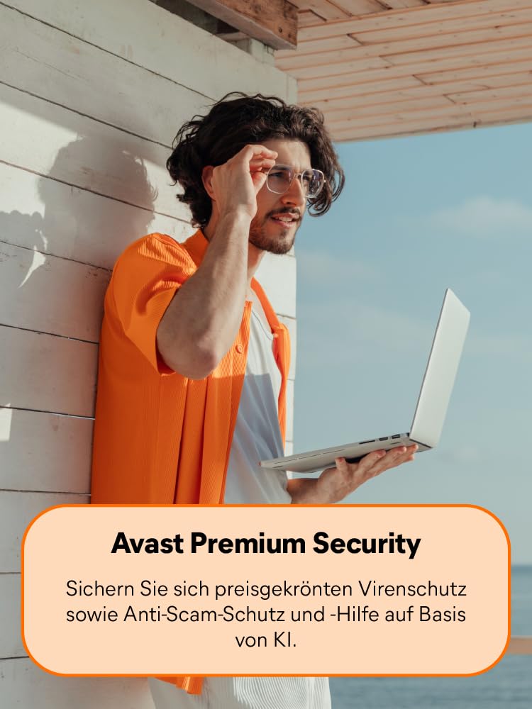 AVG Ultimate 2026 | 10 Geräte | 1 Jahr | Aktivierungscode per Email