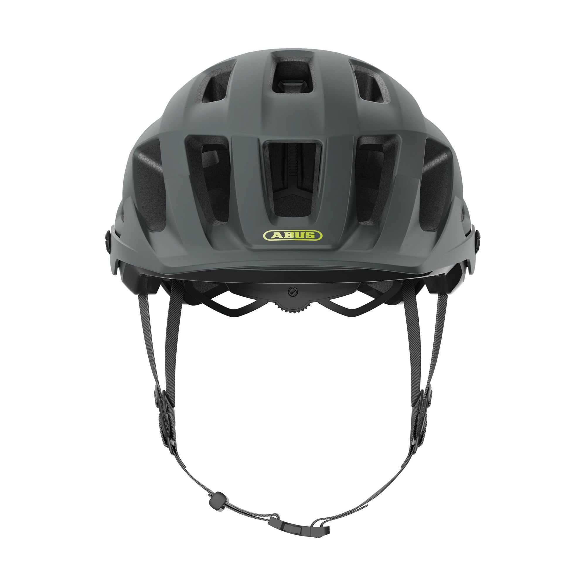 Casco para ciclismo de montaña ABUS Moventor 2.0 - Casco de bicicleta de gran comodidad - Casco para ciclismo de montaña, unisex