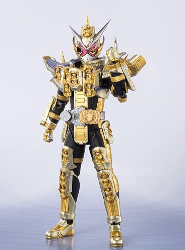 Miniatura 2 de TAMASHII NATIONS Bandai S.H.Figuarts Kamen Rider Grand Zi-O Kamen Rider Zi-O Figura de acción