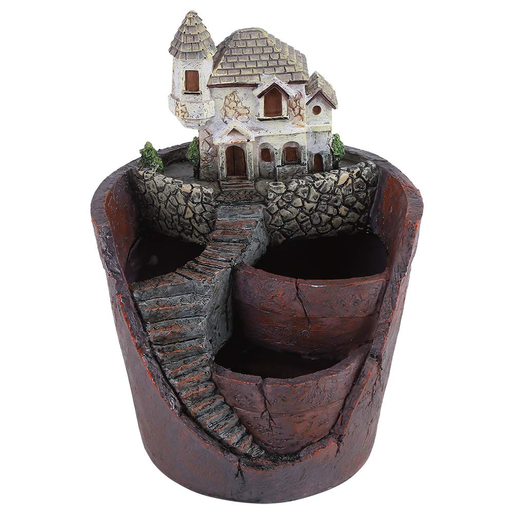 VASO PER PIANTE Grasse Da Contenitore Fiori Porcellana Vasi EUR 18,09