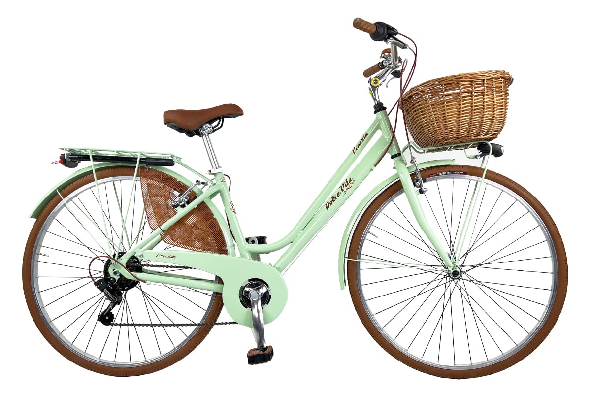 City Bike Citybike ctb bicycle vintage via veneto by canellini dolce vita venezia