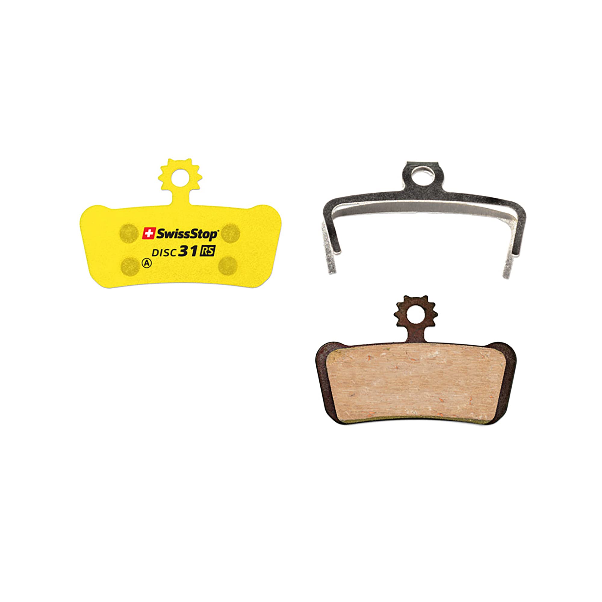 Swissstop RS Disc Brake Pads - Avid - XO Trail / SRAM - Guide R/RS/RSC/G2