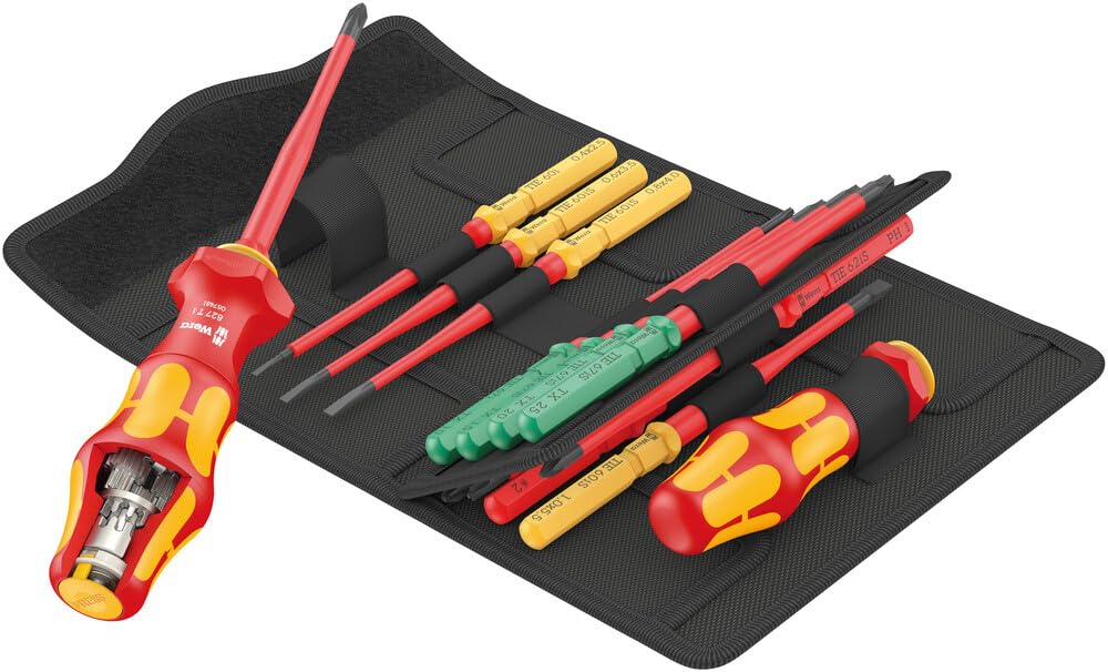 Wera Multicolores Kraftform Kompakt Turbo I Imperial 1 Tie