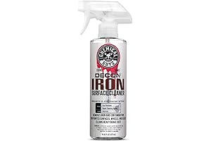 Chemical Guys SPI21516 Decon Pro: The Ultimate Fully Involved Wheel Cleaner