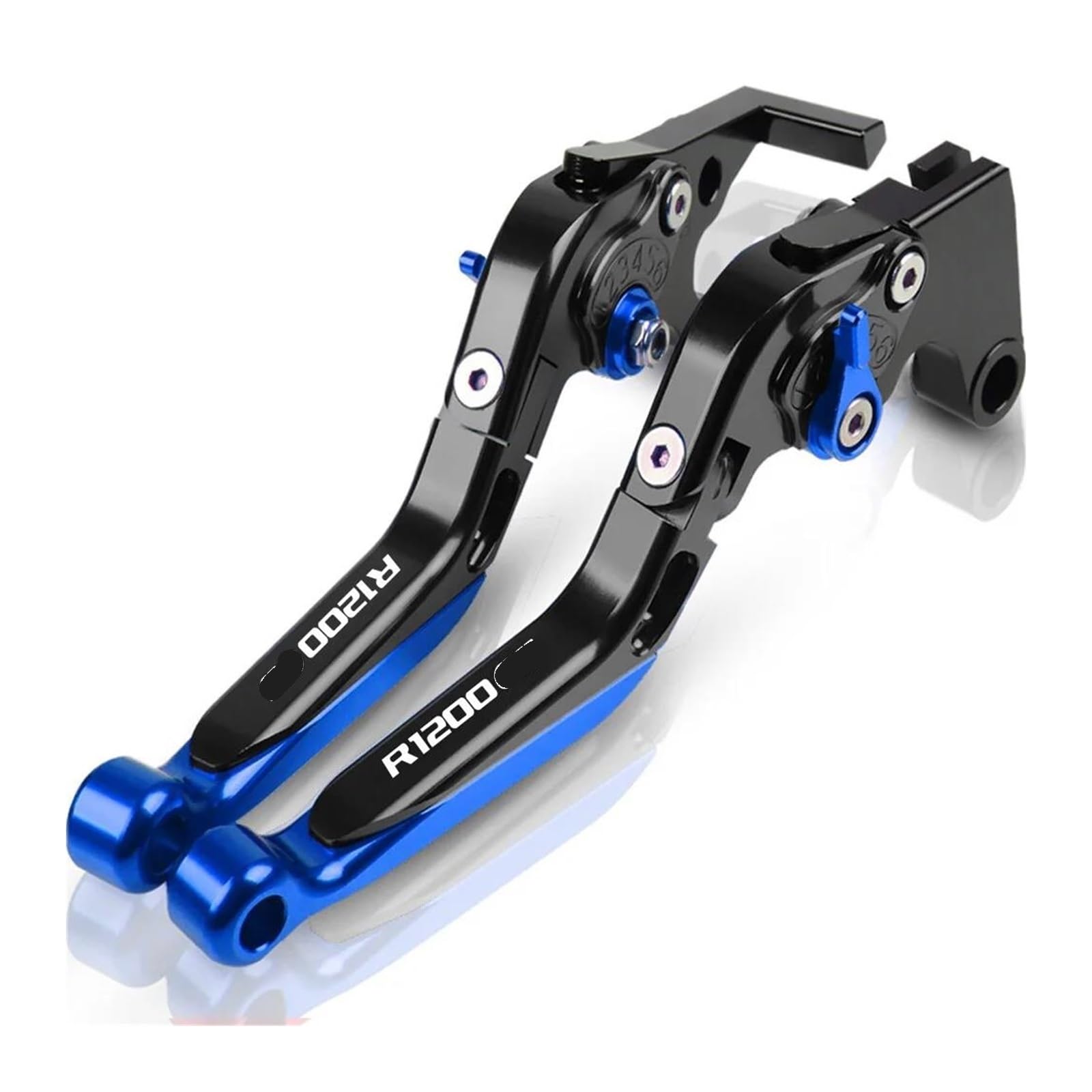 ASDDLLNN for BMW R1200gs 2004 2005 2006 2007 2008 2009-2012 Motorcycle Accessories Handbrake Adjustable Brake Clutch Levers