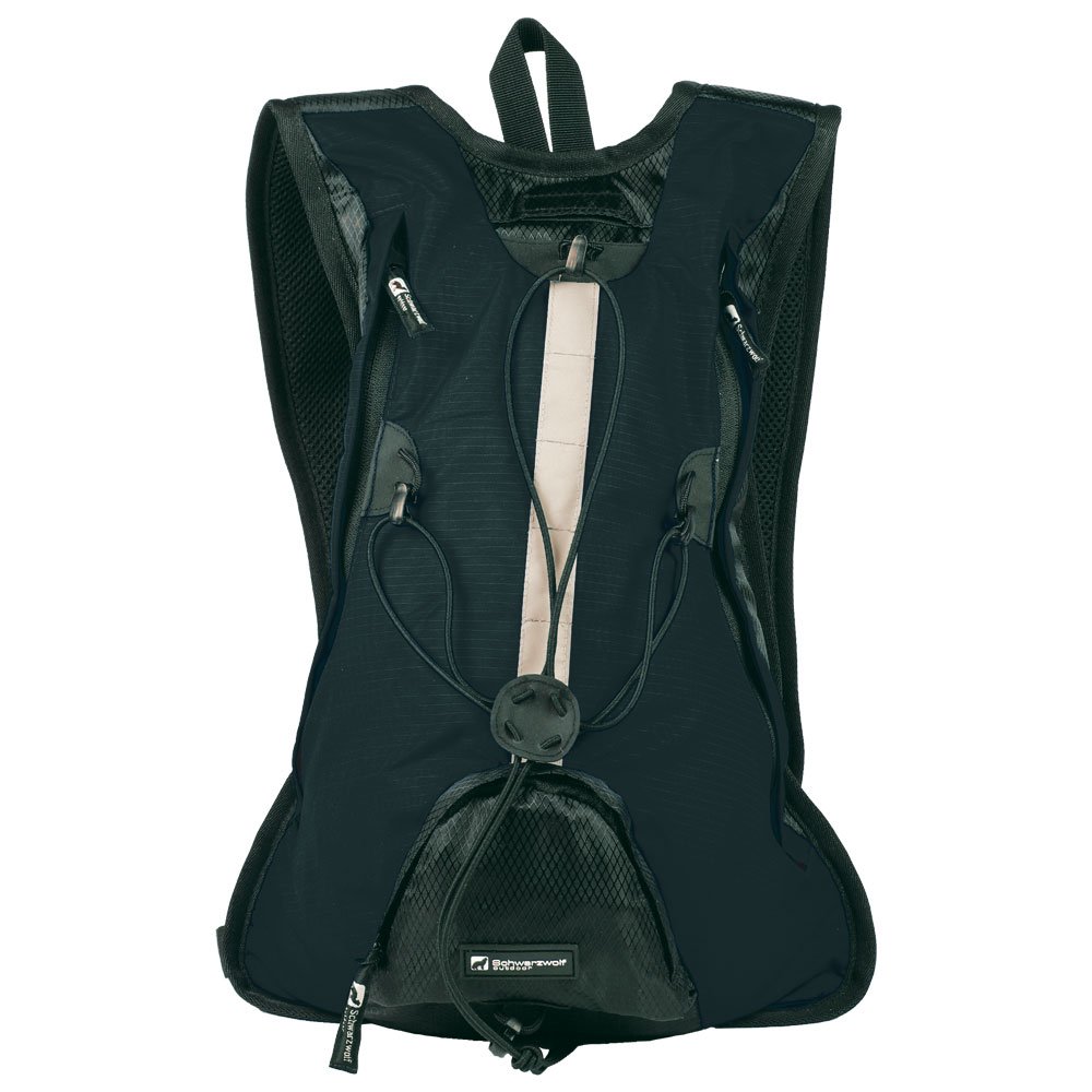 Schwarzwolf outdoor rover bike backpack, B-light Grey Sports & Outdoors
