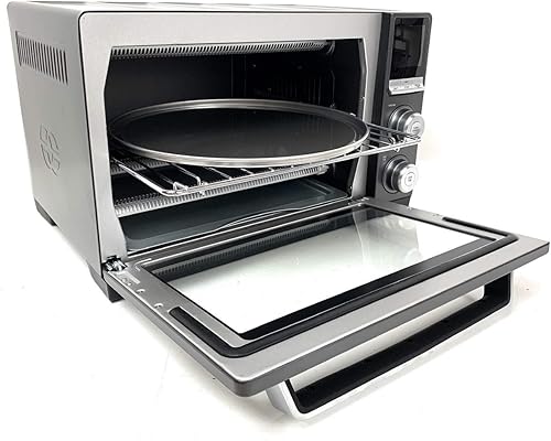 Miniatura 4 de Calphalon 1339289 Quartzheat Horno de encimera, acero inoxidable