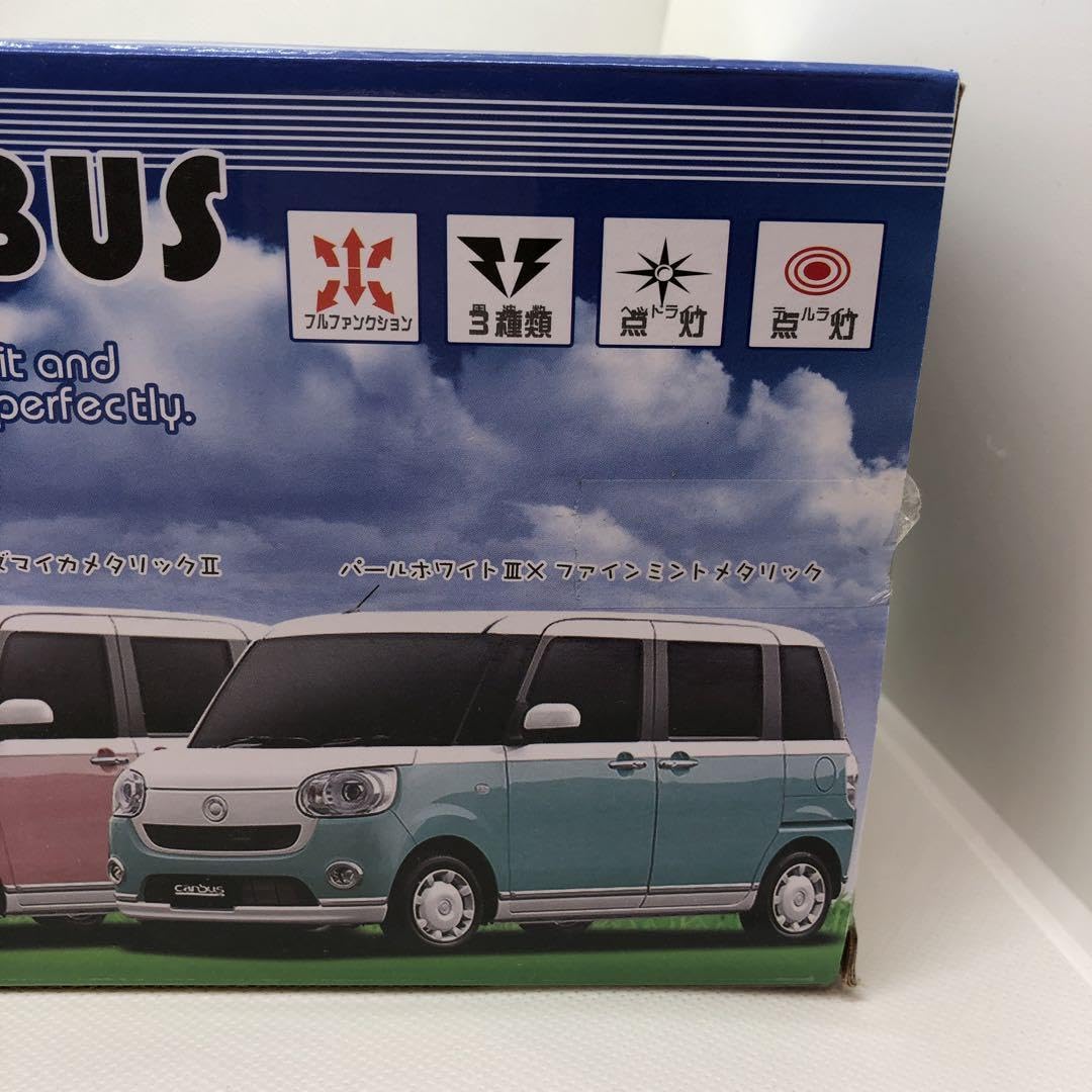 Amazon.co.jp: ダイハツ ムーブ キャンバス ラジコン ラジオ