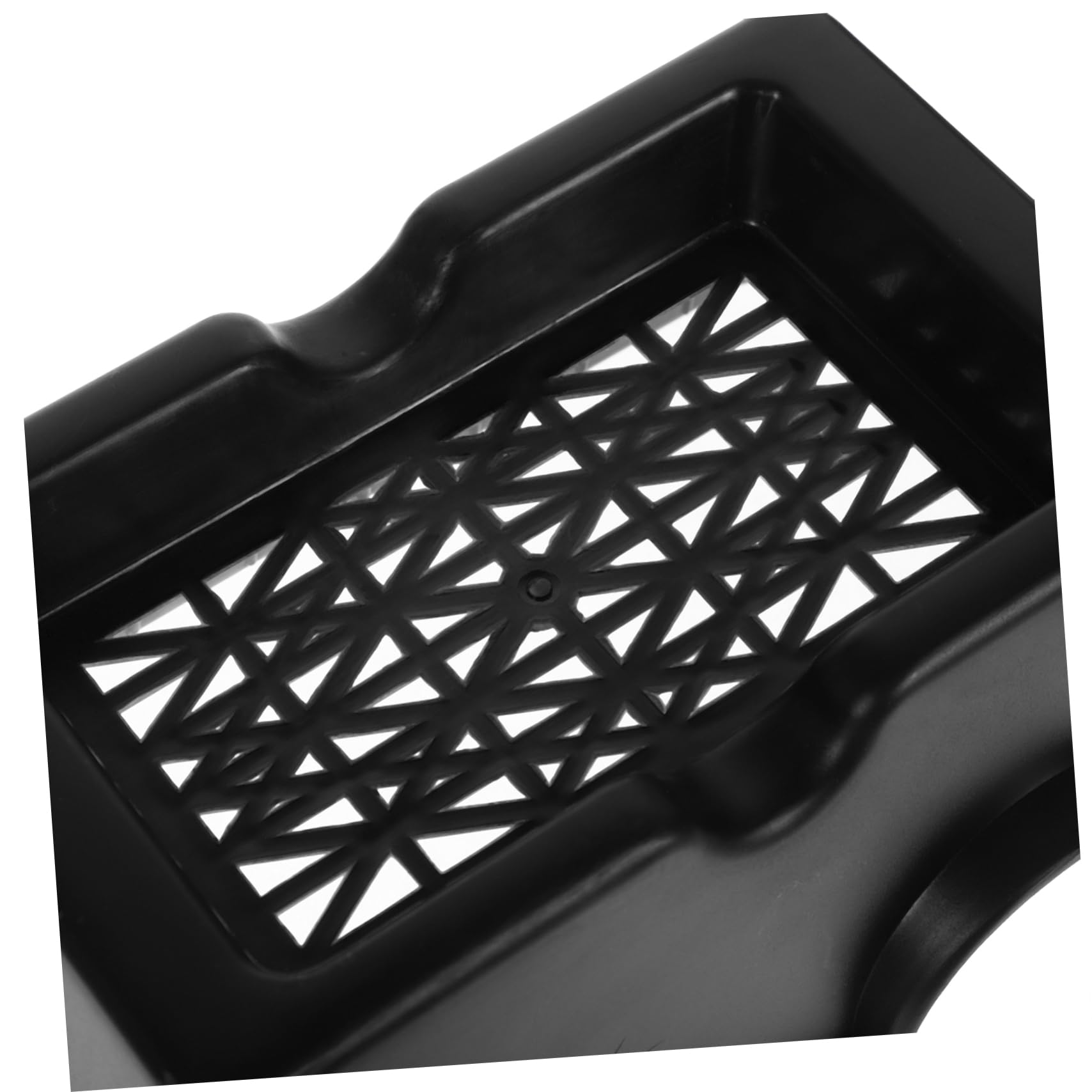 VANZACK 4pezzi Caverna Per Rettili Ceramica Rifugio Umido Per Tartarughe e Gechi Nascondiglio Per Habitat Acquatico e Terrario Accessorio Resistente e Facile Da Pulire