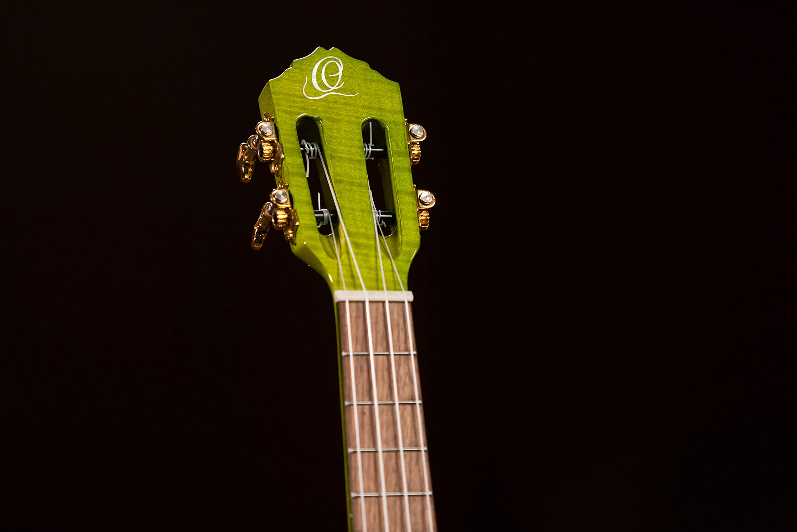 Ortega Guitars Ukulele Tenore Acustico – Prism Series – Gig Bag Inclusa – Acero, Multicoloured (RUPR-IVY)