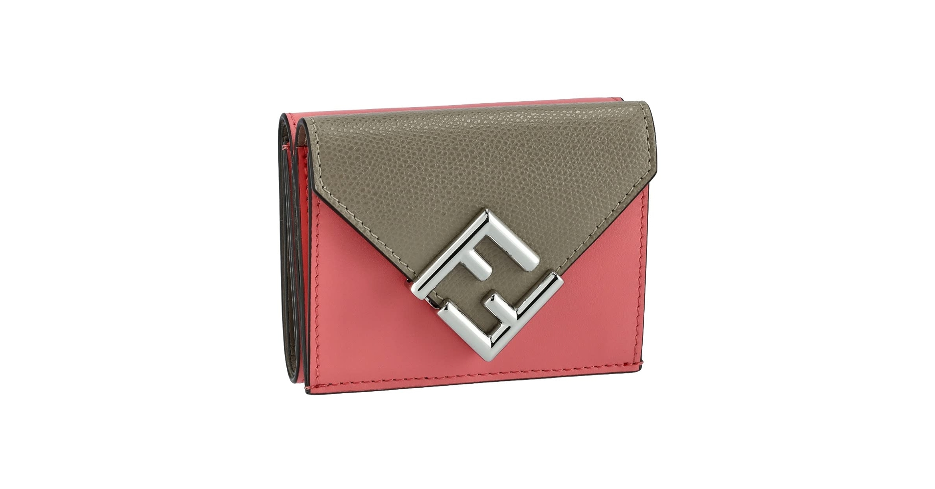 FENDI FFロゴ 三つ折り財布　フェンディ Amazon | [フェンディ] 財布 三つ折り ミディアム FF