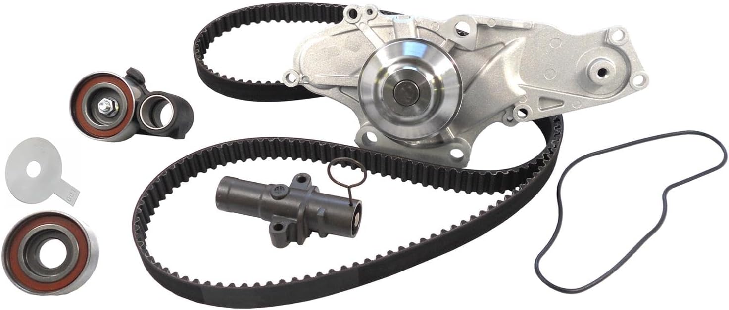 ACDelco Gold Timing Belt Kit with Water Pump (TCKWP329)