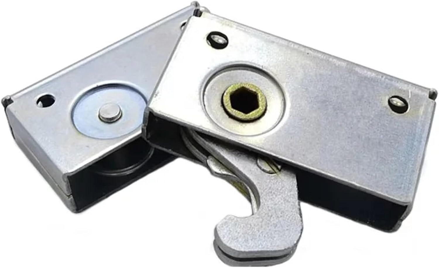 XK711 Parallel Door Type Assembly Buckle Lock R5 Hook Concealed Side Loading 1Pcs(XK711-60)