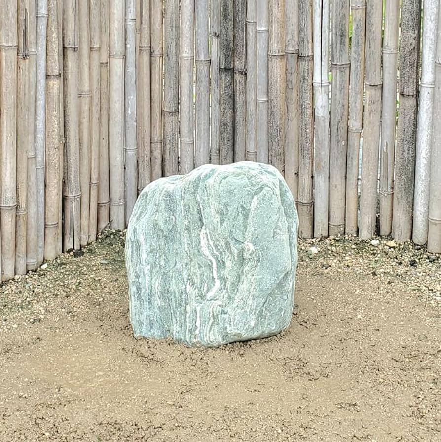 Amazon.co.jp: 青石 庭石 1石【6】庭石 庭石・青石の事なら当店