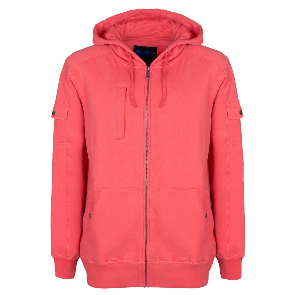 H13 Hoodie with 13 Pockets, iPad or Tablet Pocket, Fleece,
