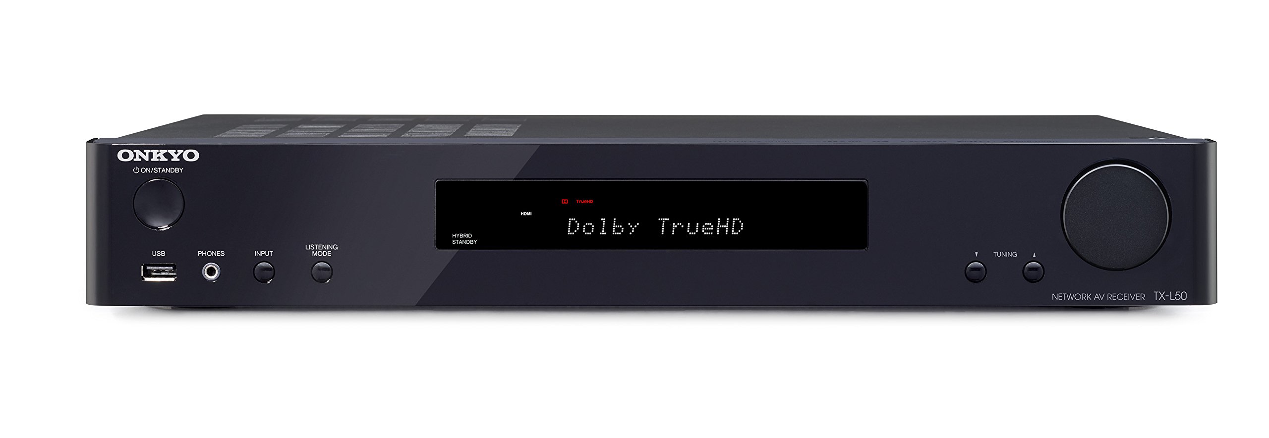 ONKYO AVレシーバー TXL50B - アンプ
