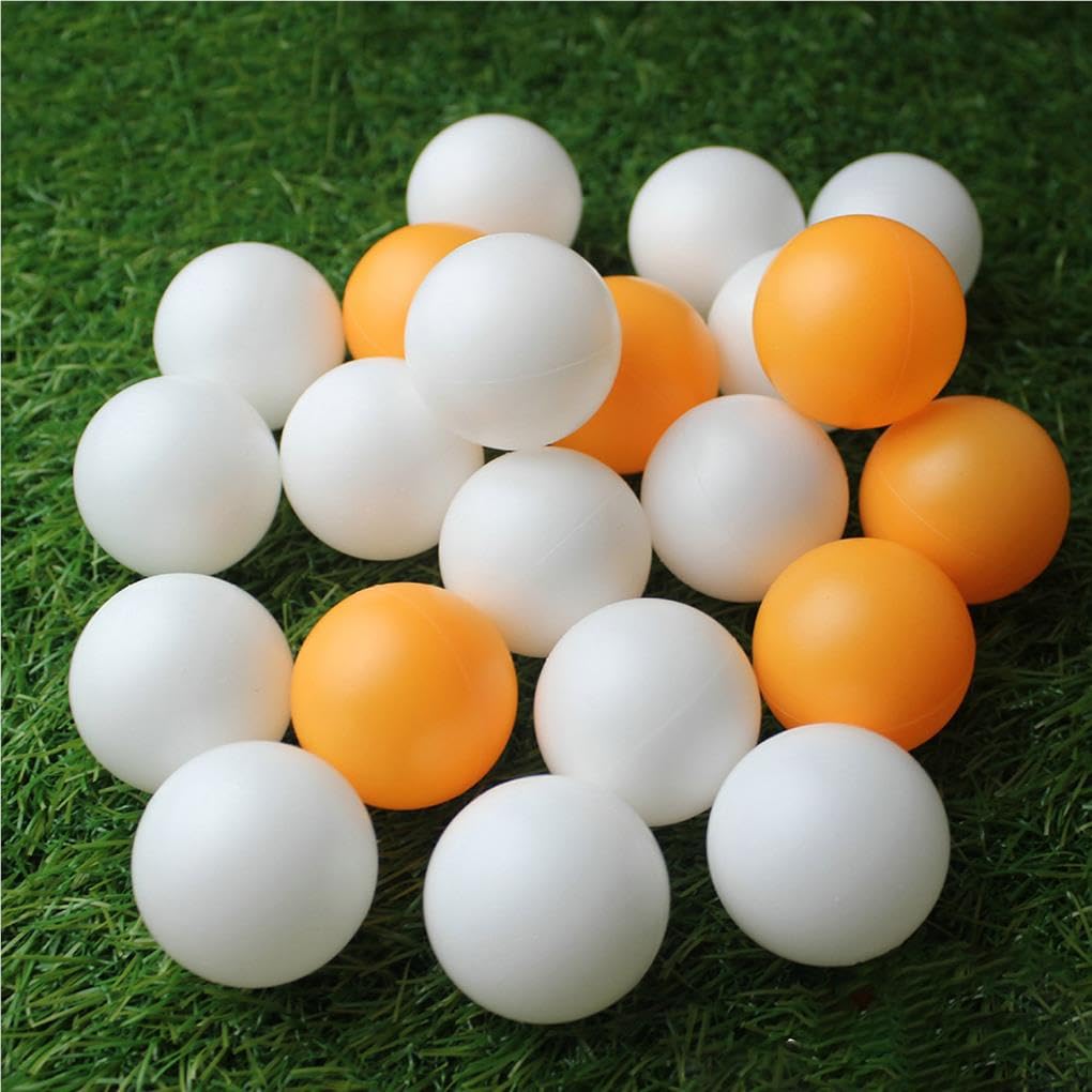 Juego de 150 pelotas de ping pong de 38 mm, para jugar al aire libre, de alta elasticidad, no tóxicos, artículos deportivos
