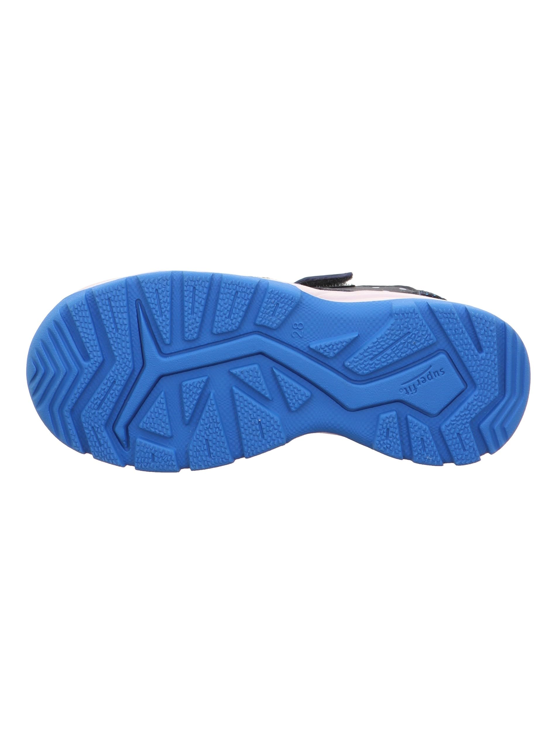 Superfit TORNADO LIGHT Sandale 1-009027 Jungen