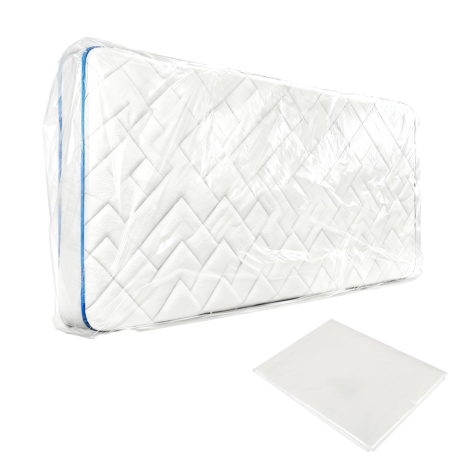 Waterproof Mattress Cover for Moving & Storage, Double-150 × 240 × 35 cm