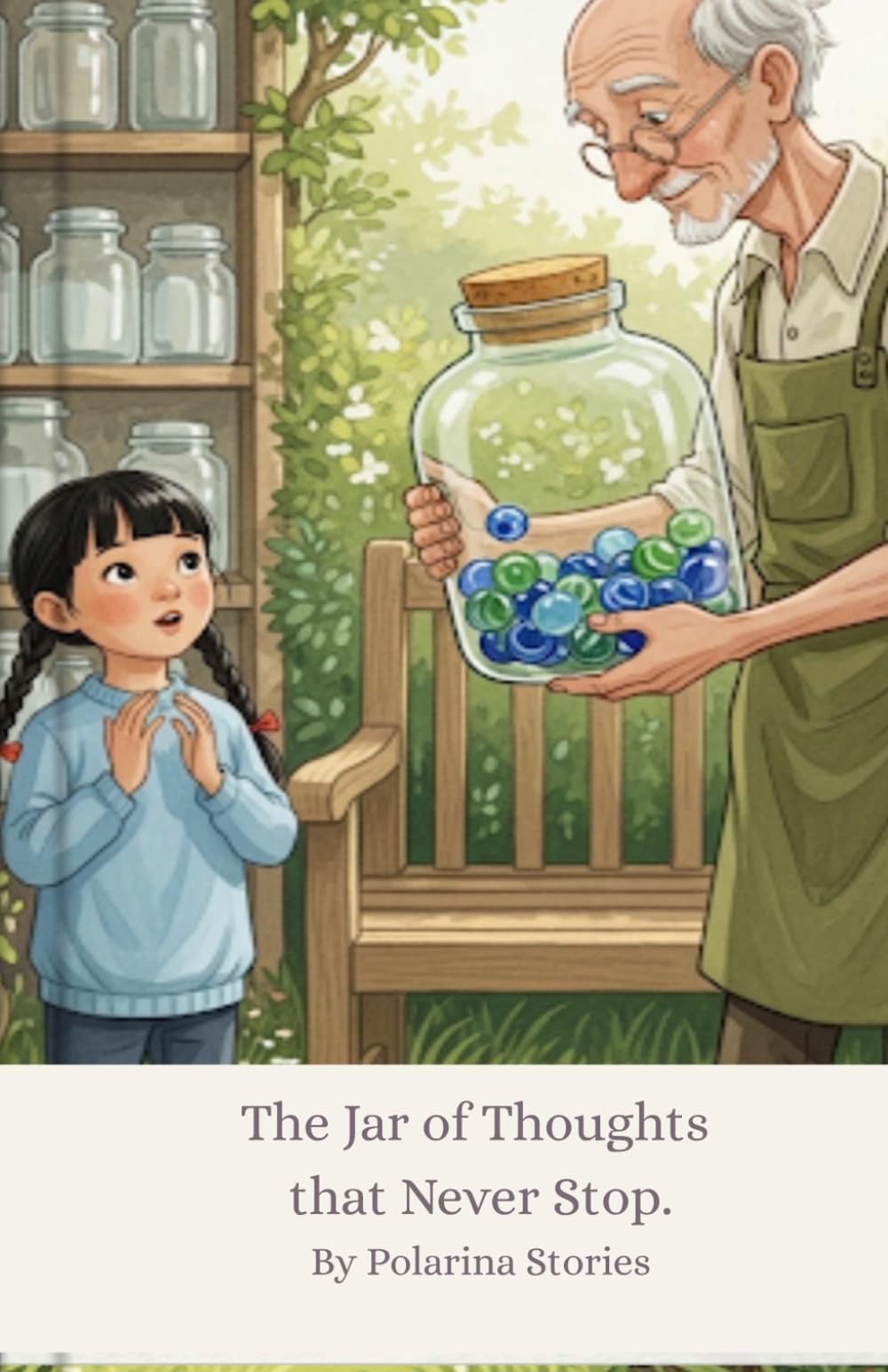 The Jar of Thoughts That Wouldn’t Stop