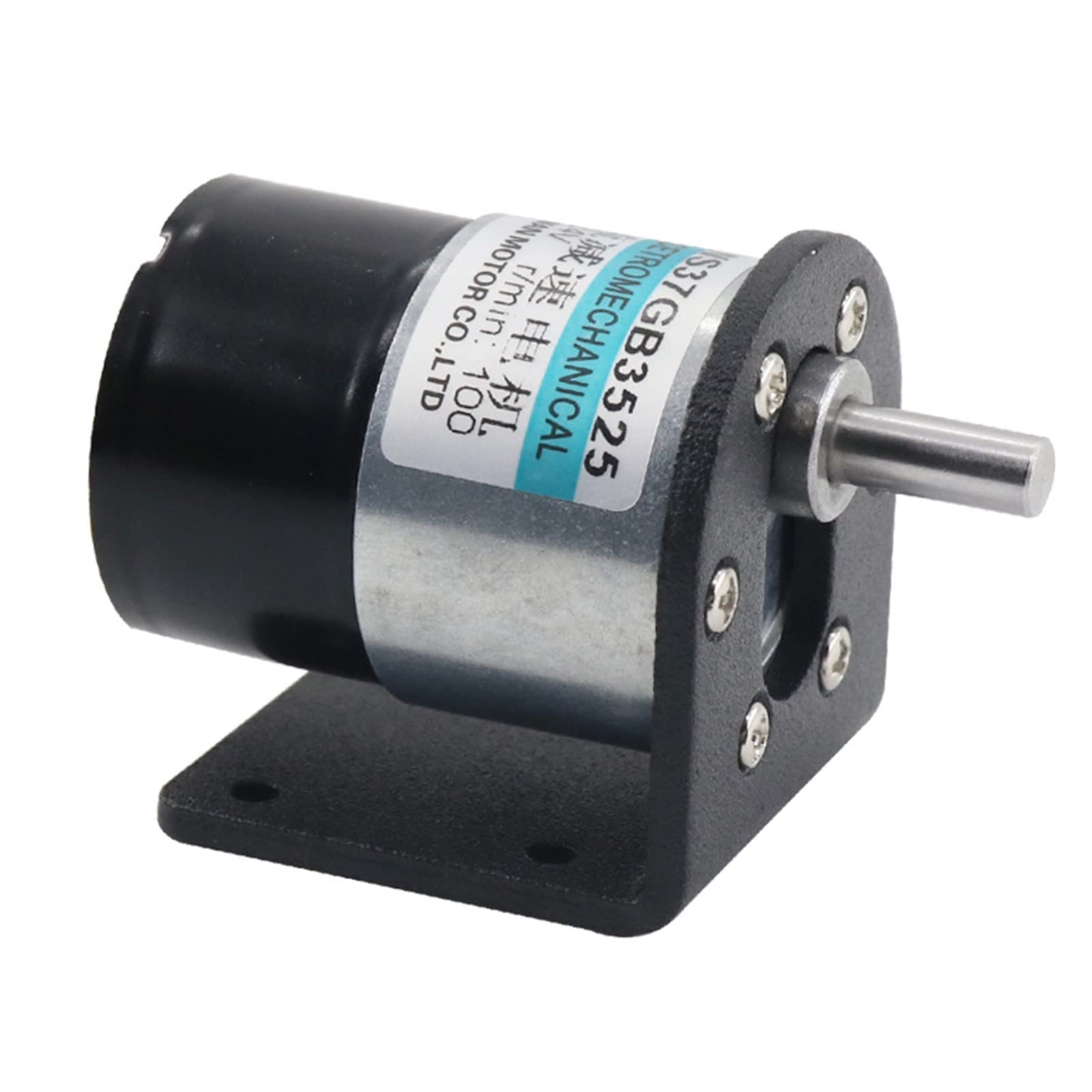 Moteur 24V 30 RPM réducteur de vitesse petit moteur sans balais