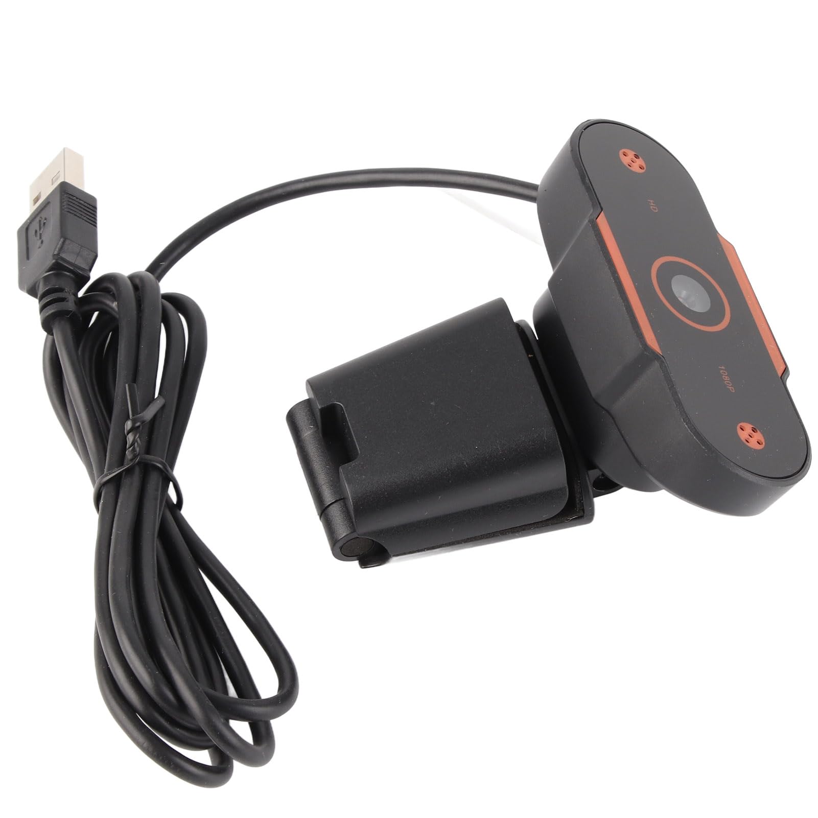 SUNGOOYUE Webcam 1080P HD Mit Mikrofon – USB, Plug & Play Für Streaming, Meetings & Video-Chats